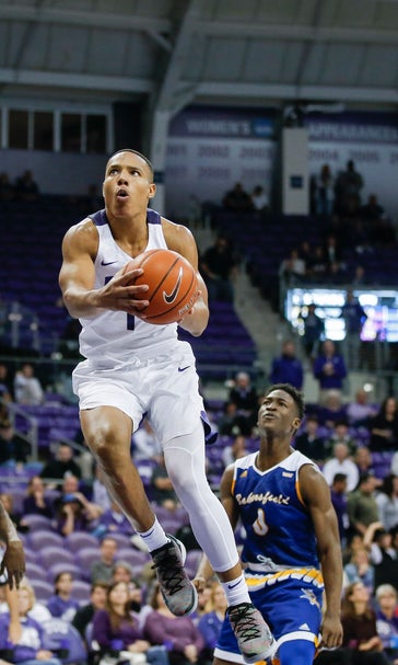 Bane rallies No. 20 TCU in second half to for opening 66-61 win